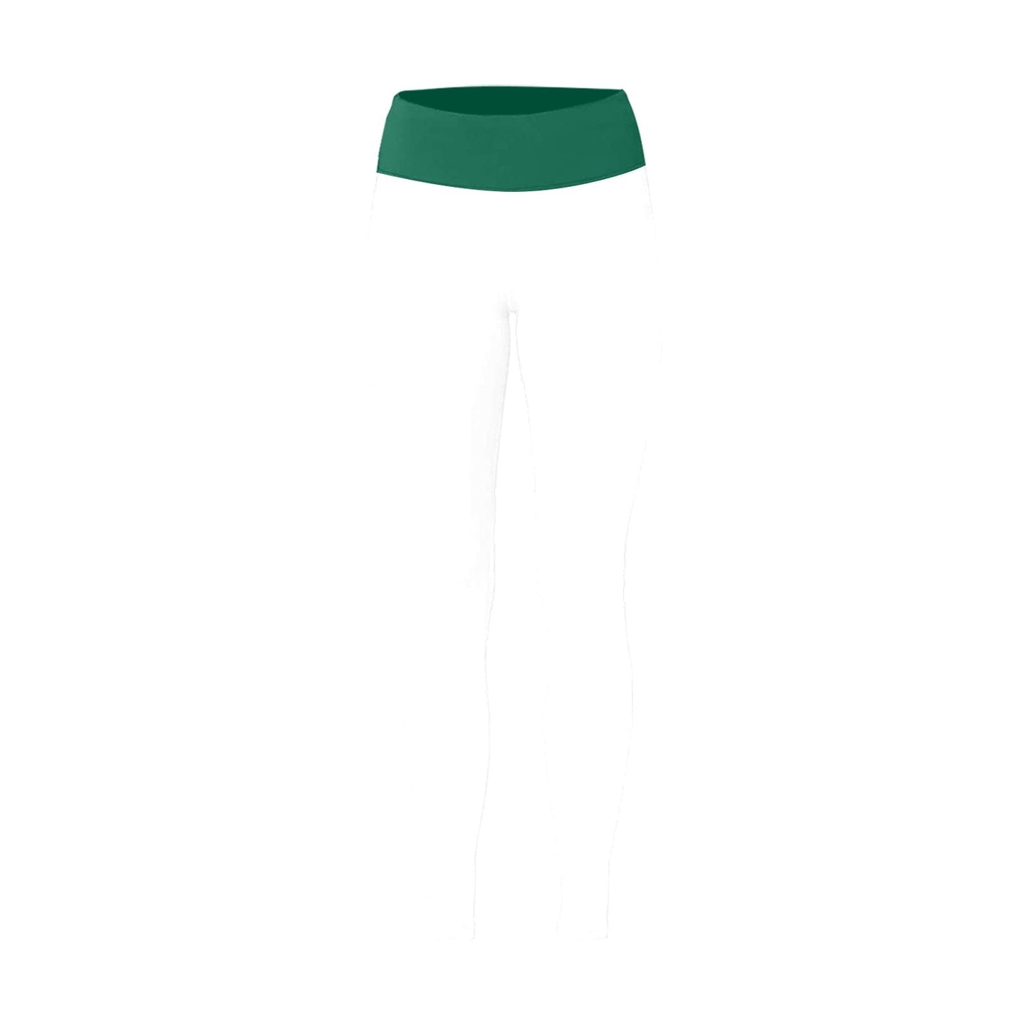 New York Leggings White