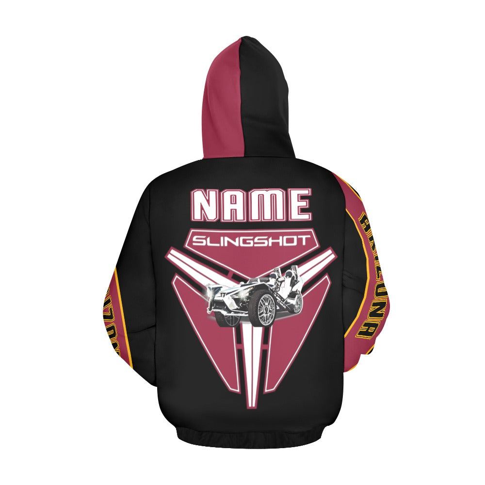 R4L Cardinals Heavyweight Dry Fit Hoodie