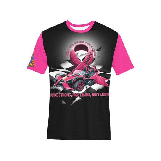 R4L Breast Cancer Tee
