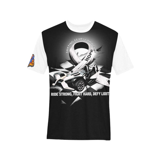 R4L Lung Cancer Tee