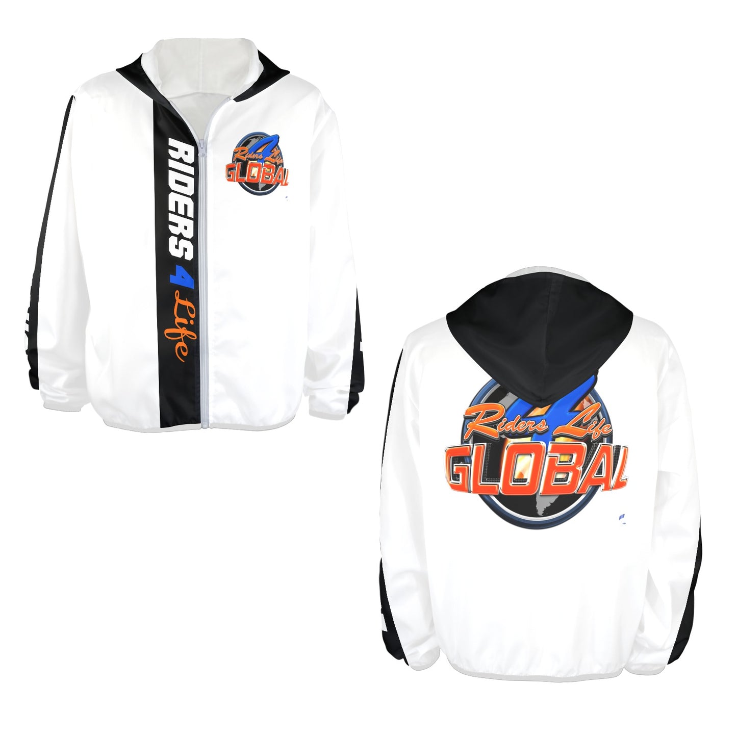 R4L Stay Cool Riding Jacket - 3 Colors - (Women order one size smaller)