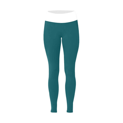 Philadelphia Leggings Green