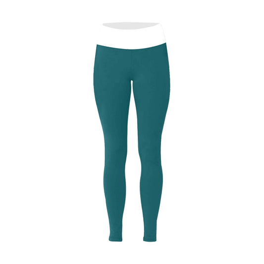 Philadelphia Leggings Green