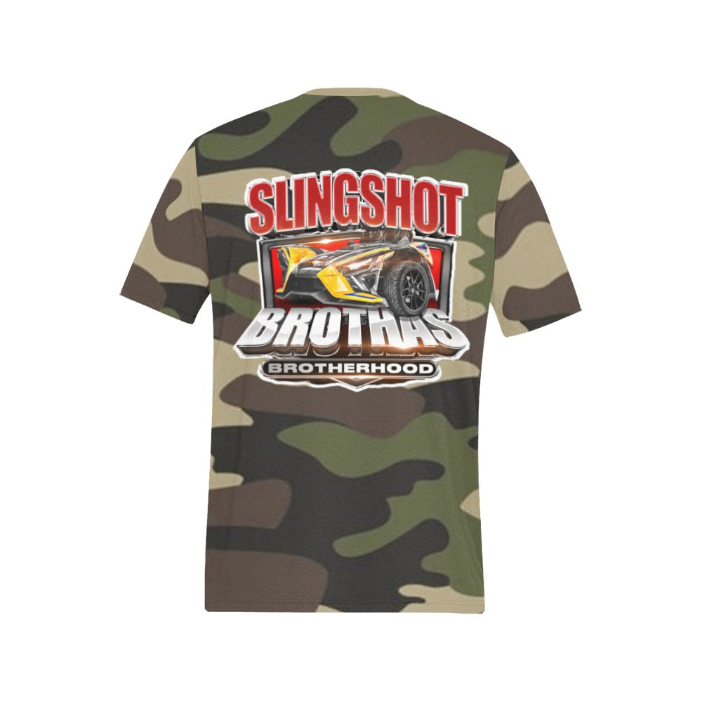 R4L Slingshot Brothas Casual Tees - 10 Colors