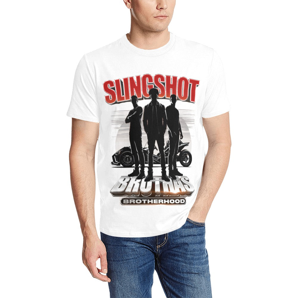 R4L Slingshot Brothas Casual Tees - 10 Colors