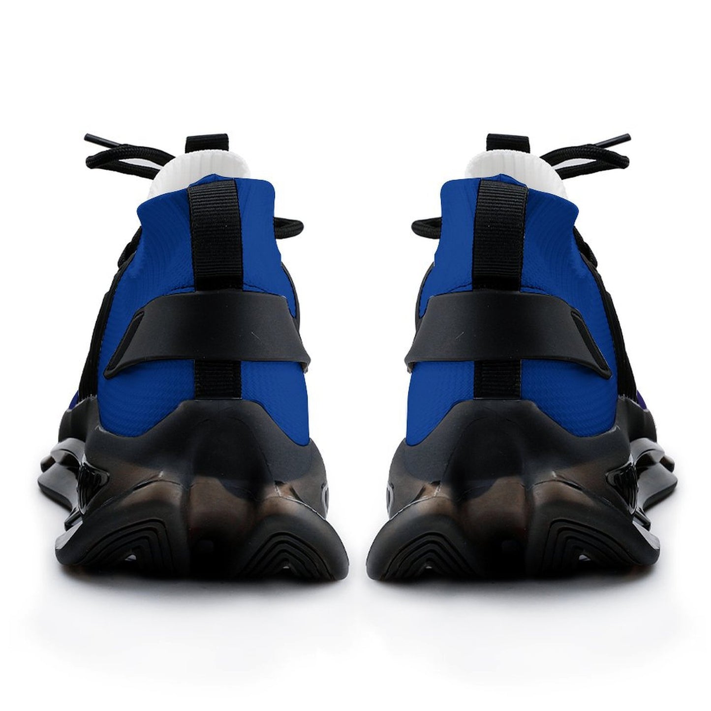 R4L Mesh Sneakers - Red/Blu