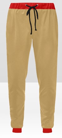 San Francisco Joggers Taupe