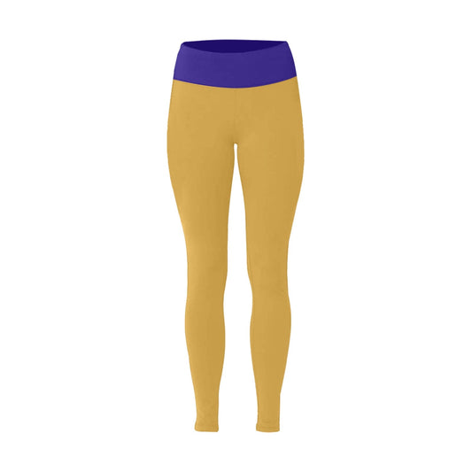 Baltimore Leggings Gold