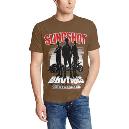 R4L Slingshot Brothas Casual Tees - 10 Colors
