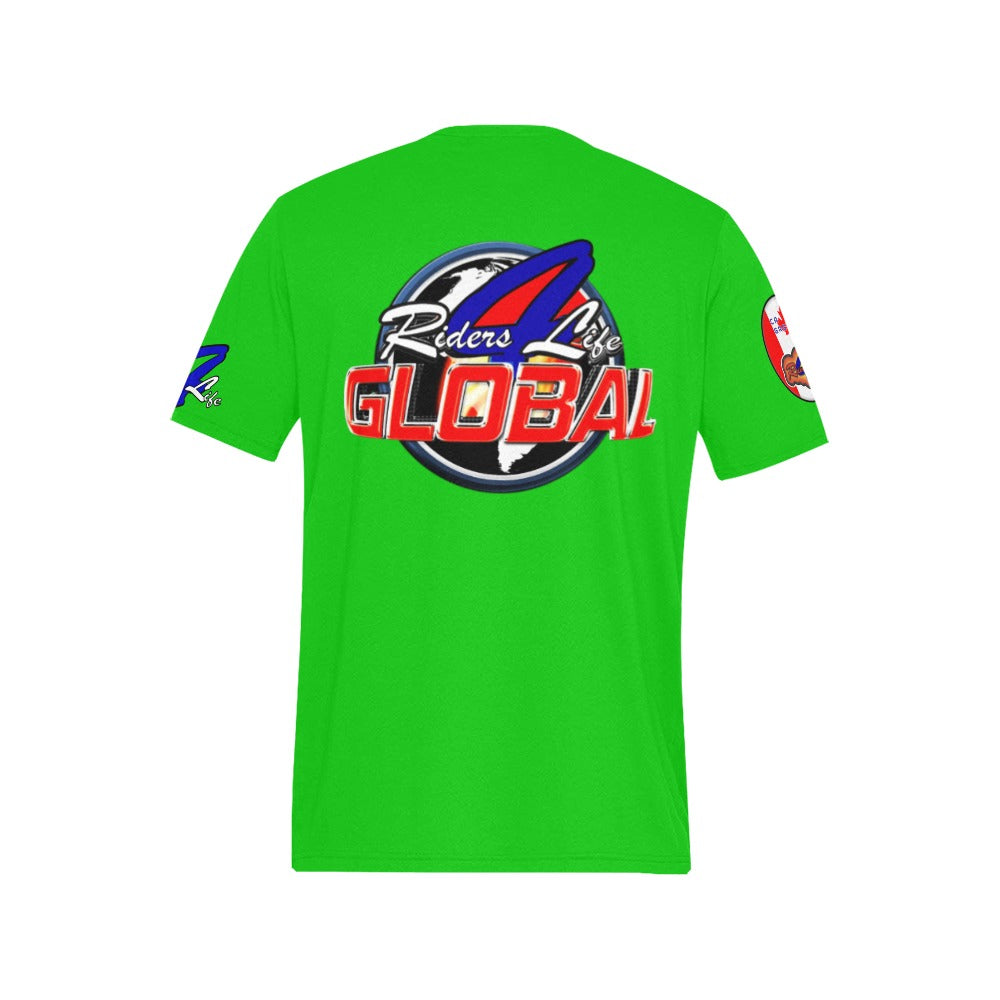 R4L Canada Tees - Flag