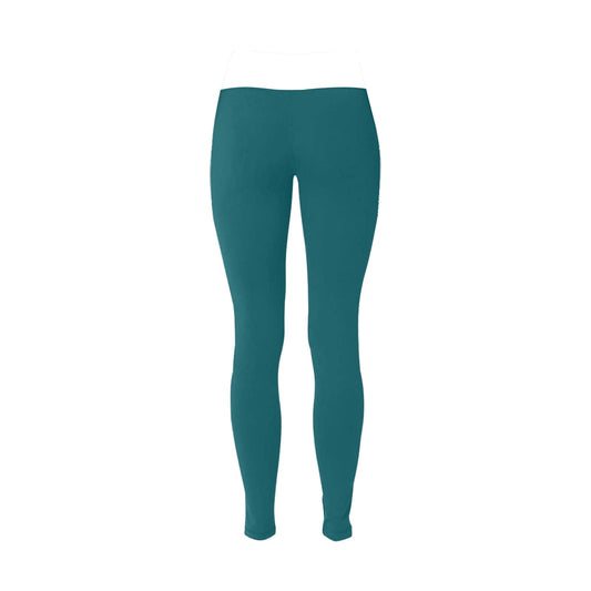 Philadelphia Leggings Green