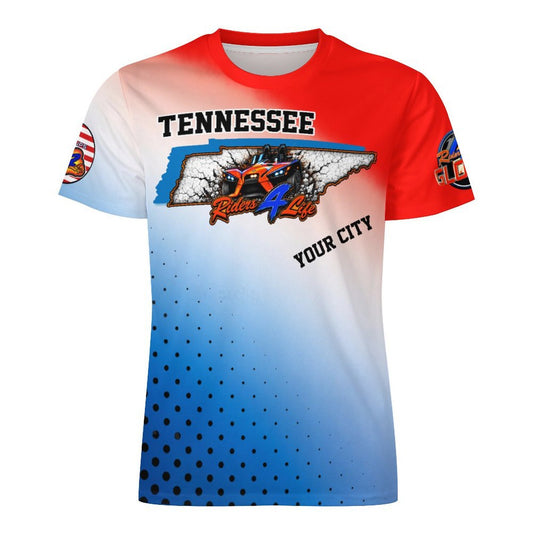 R4L Ice Silk State Design - Tennessee