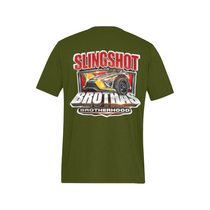 R4L Slingshot Brothas Casual Tees - 10 Colors