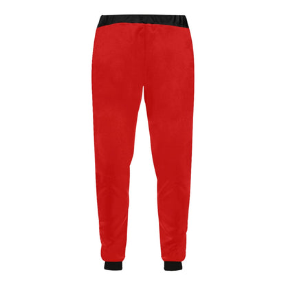 San Francisco Joggers Crimson