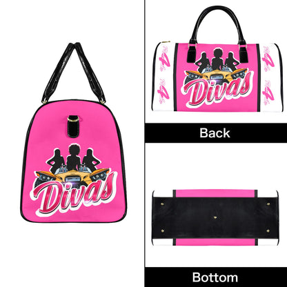 R4L Slingshot Divas Large Capacity Travel Bag 20x11"