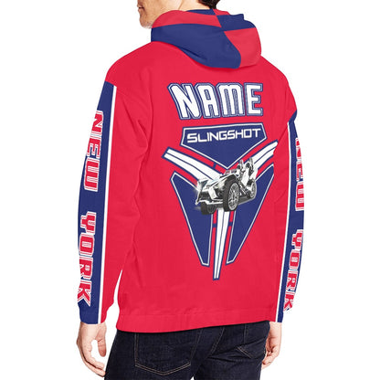 R4L Giants Heavyweight Dry Fit Hoodie
