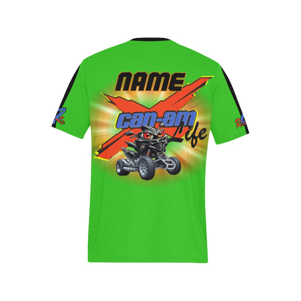 R4L Can Am Life Tees