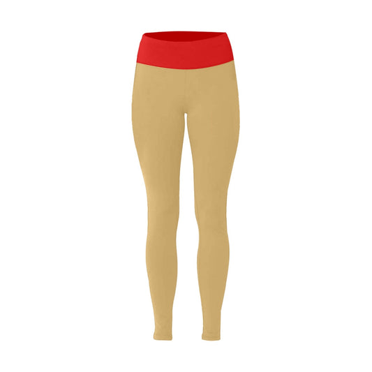 San Francisco Leggings Taupe