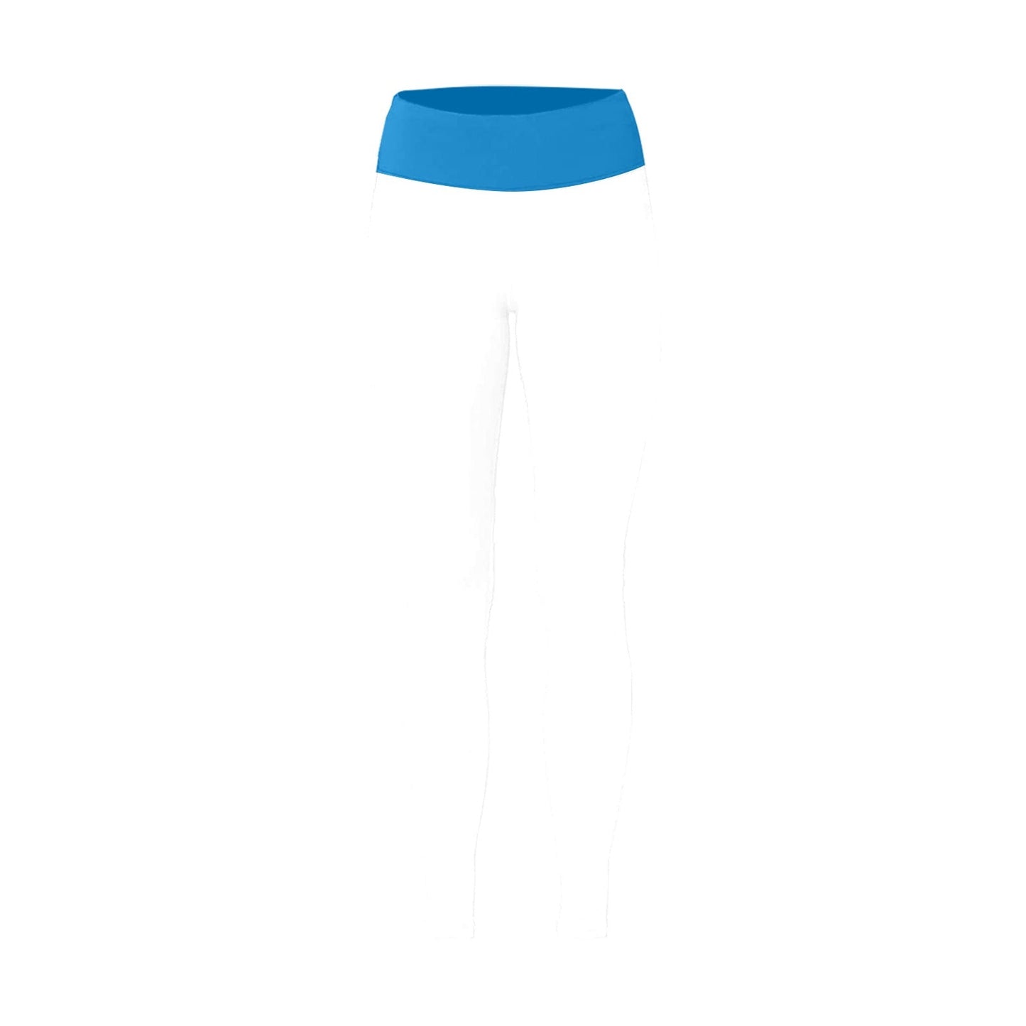 Detroit Leggings White