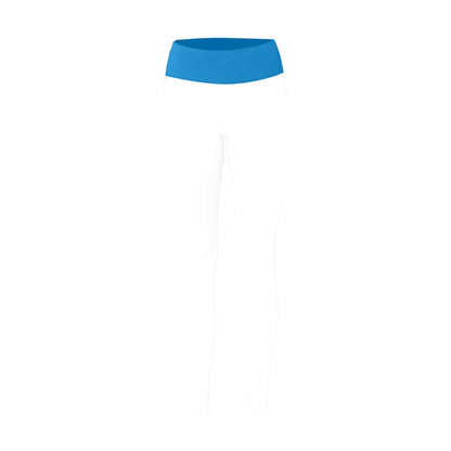 Detroit Leggings White