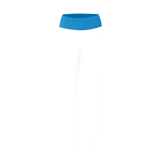 Detroit Leggings White