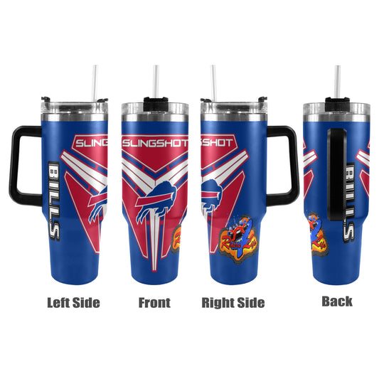 R4L BILLS 40OZ TUMBLER 2025