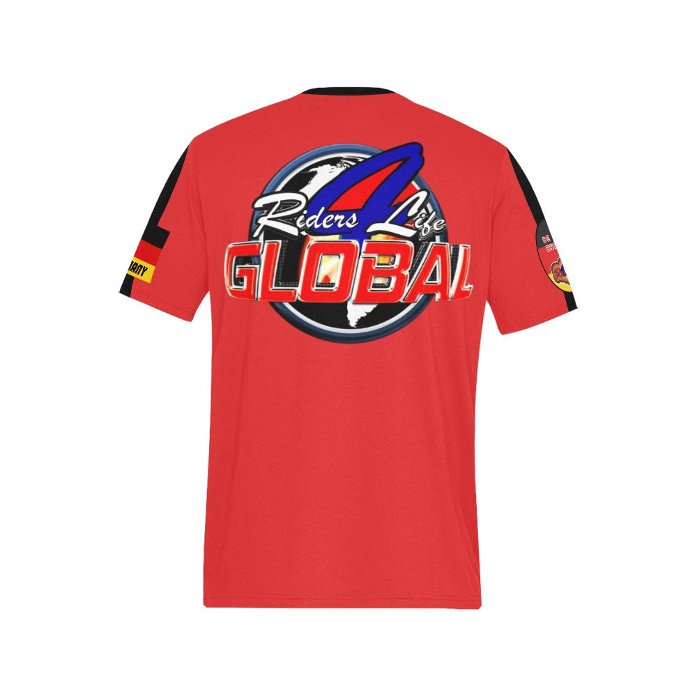 R4L Germany Tee - Slingshot Leuben
