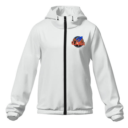 R4L Sun Protection Riding Jacket Men's Hooded Windbreaker Jacket