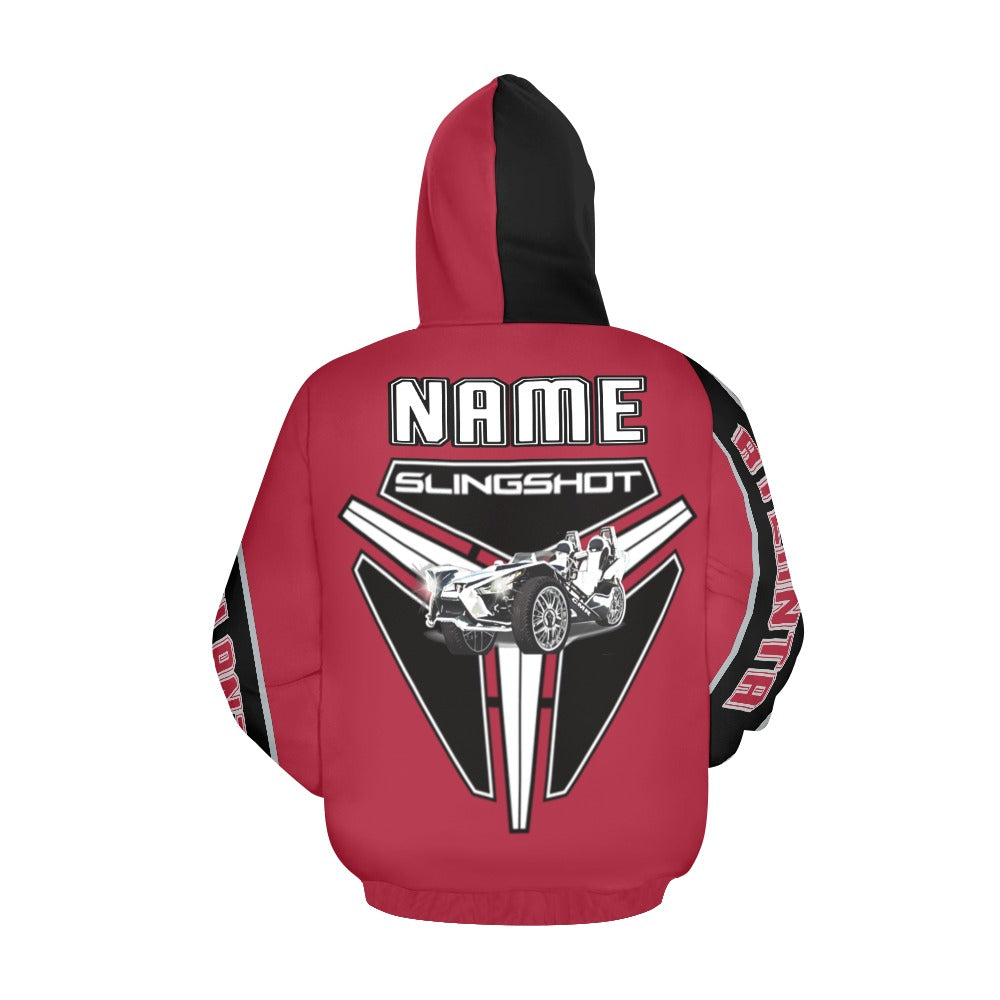 R4L Falcons Heavyweight Dry Fit Hoodie