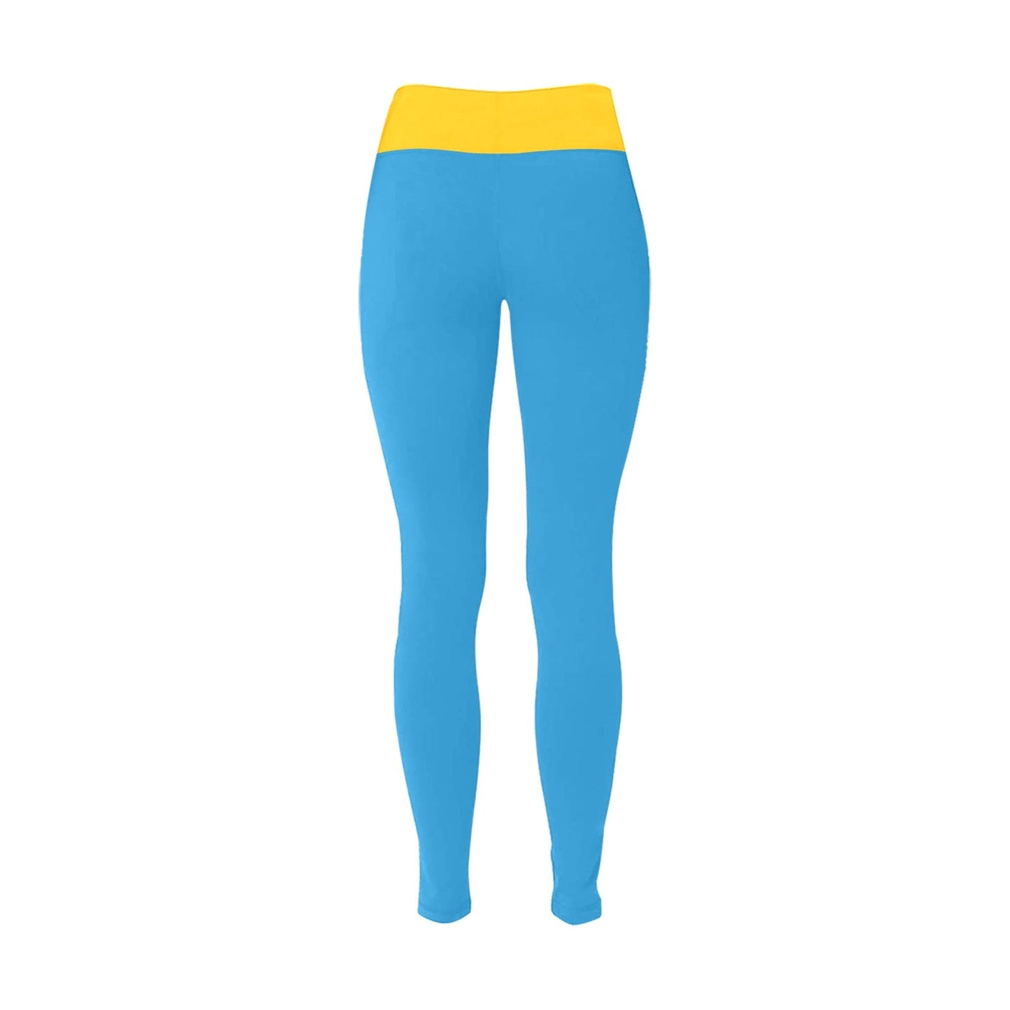 Los Angeles Leggings Blue