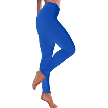 R4L Knicks Women's Leggings Blue