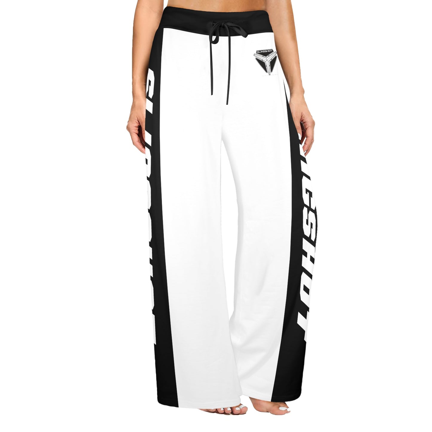 3>2 Womens Wide Leg Leisure Pants