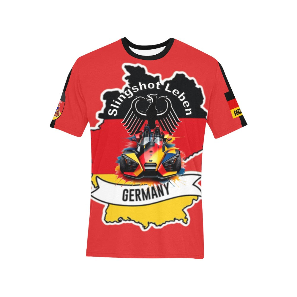 R4L Germany Tee - Slingshot Leuben