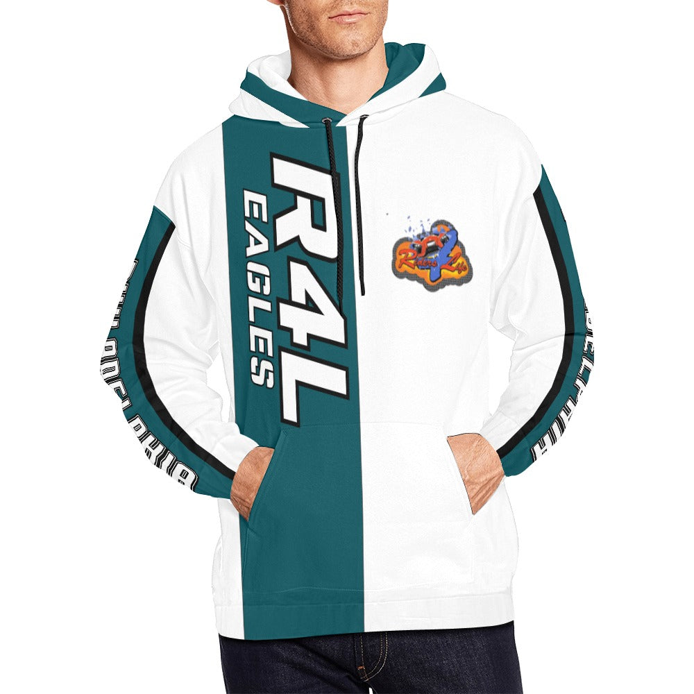 R4L Eagles Heavyweight Dry Fit Hoodie