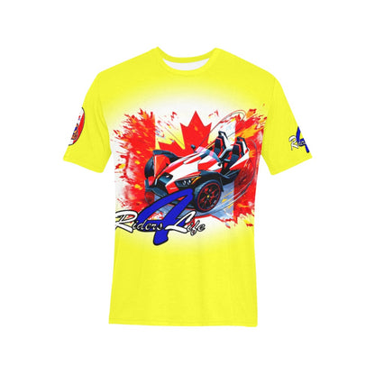 R4L Canada Tees - Flag