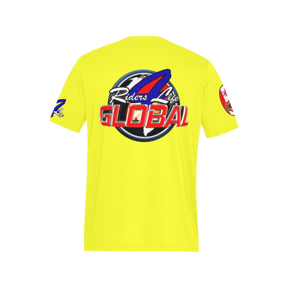 R4L Canada Tees - Flag