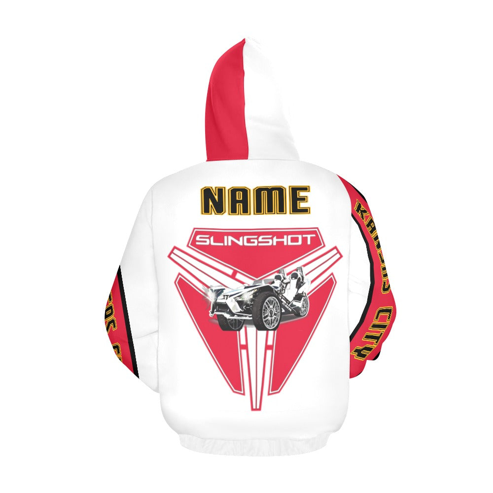 R4L Chiefs Heavyweight Dry Fit Hoodie