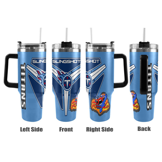 R4L TITANS 40OZ TUMBLER 2025