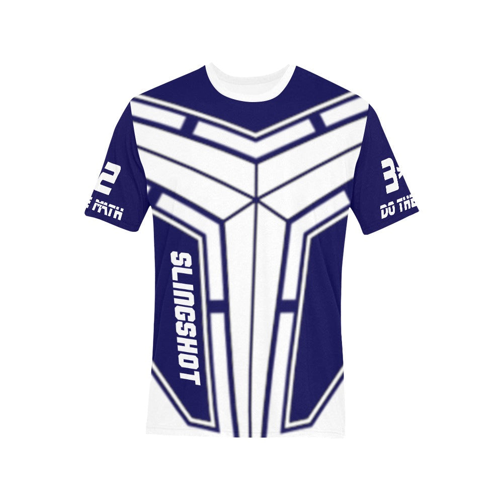 3>2 Slingshot Life Tees - 5 Colors