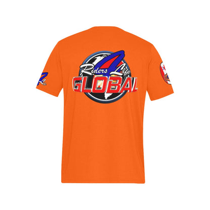 R4L Canada Tees - Flag