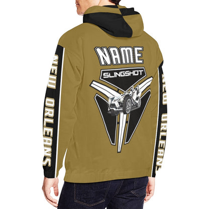 R4L Saints Heavyweight Dry Fit Hoodie