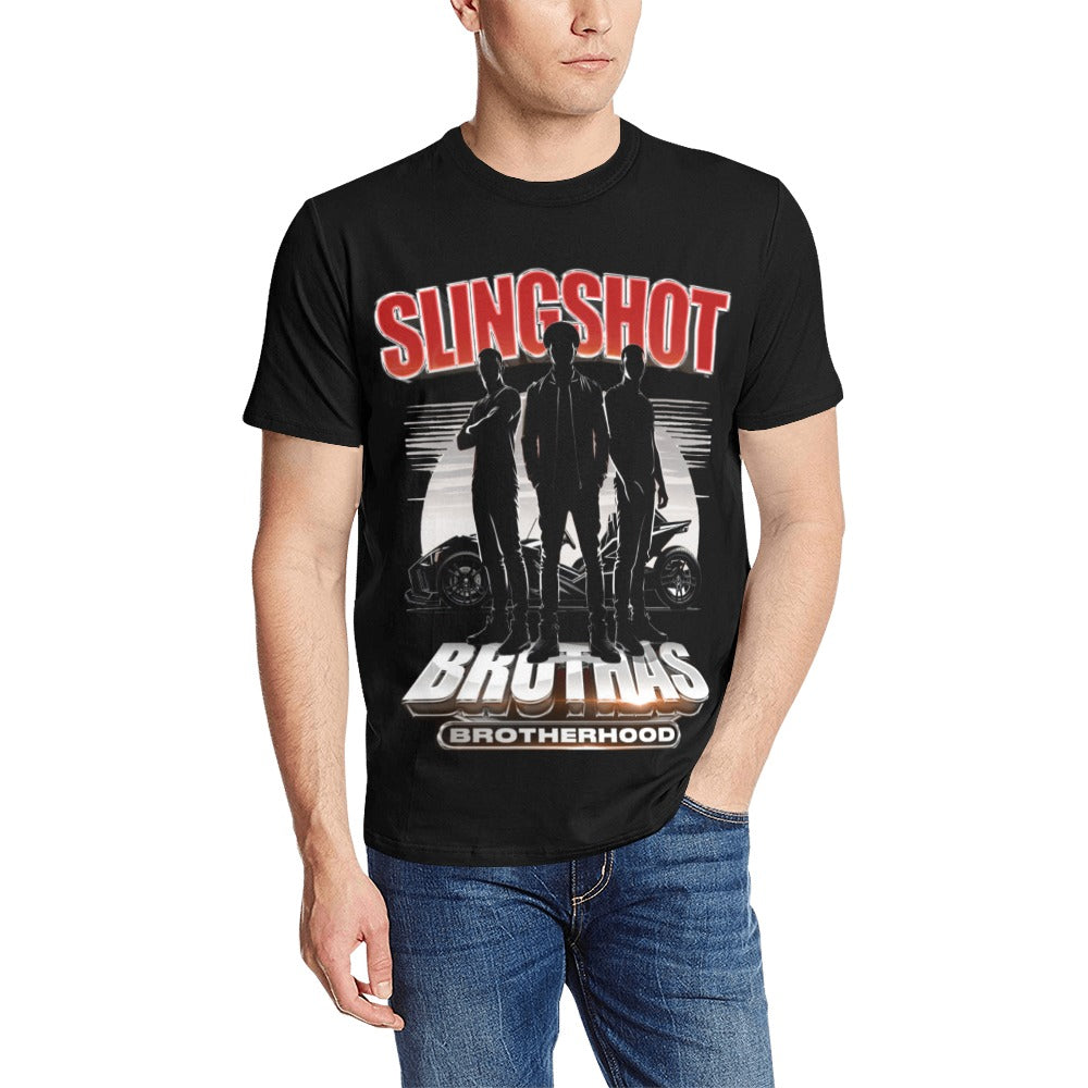 R4L Slingshot Brothas Casual Tees - 10 Colors