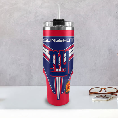 R4L GIANTS 40OZ TUMBLER 2025
