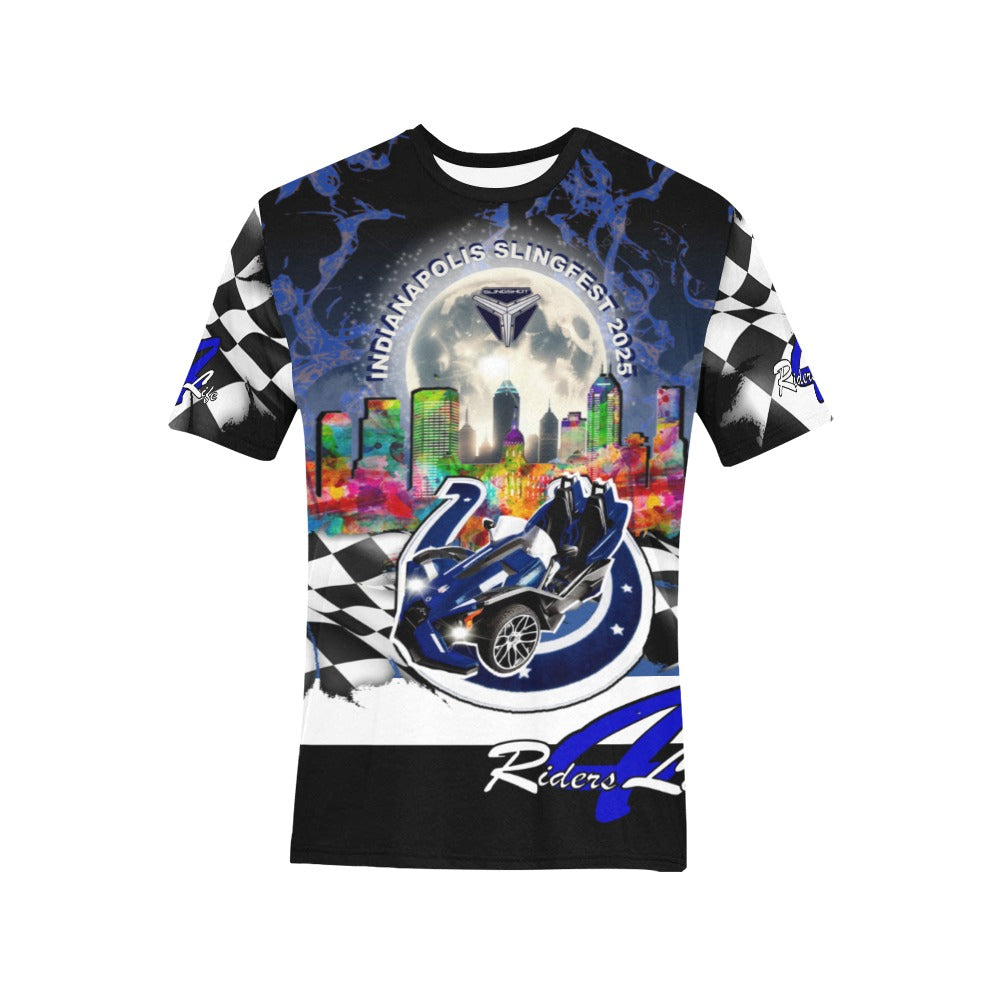 R4L Indianapolis Slingfest Tee