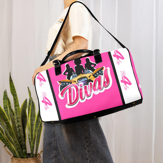 R4L Slingshot Divas Large Capacity Travel Bag 20x11"