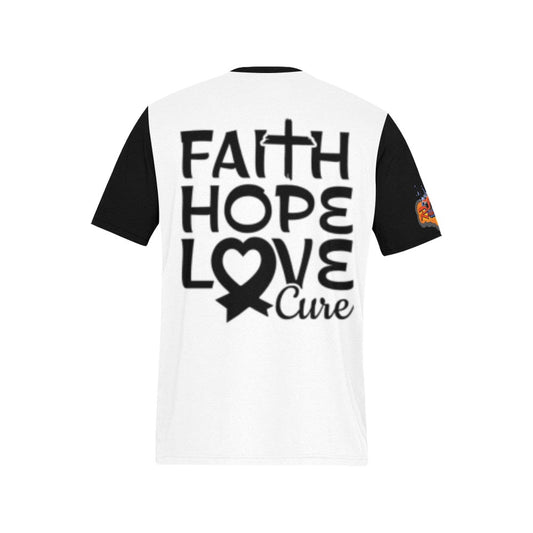 R4L Melanoma Tee