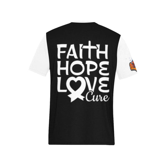 R4L Lung Cancer Tee