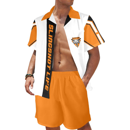 3>2 Slingshot Life Mens Two Piece Outfit - 5 Colors