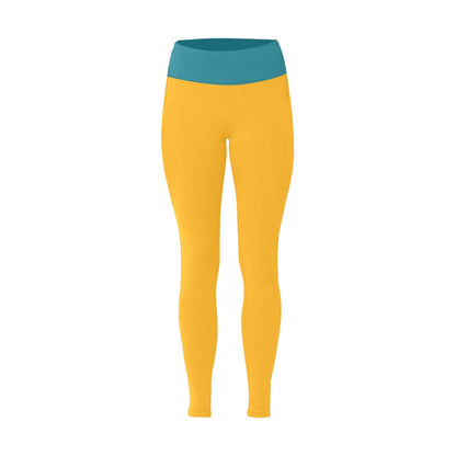 Jacksonville Leggings Gold
