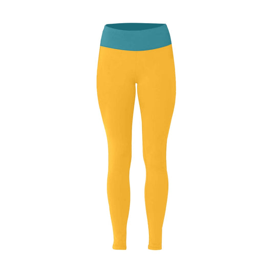 Jacksonville Leggings Gold